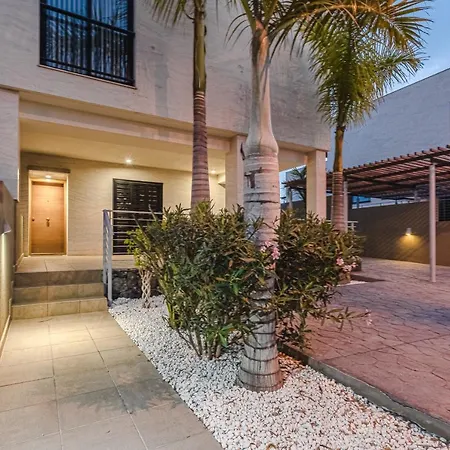 Rey Tenerife #17, Close To Siam Park בית נופש