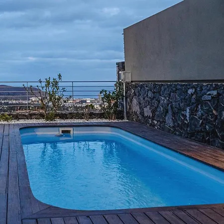 בית נופש Rey Tenerife #17, Close To Siam Park אדחה