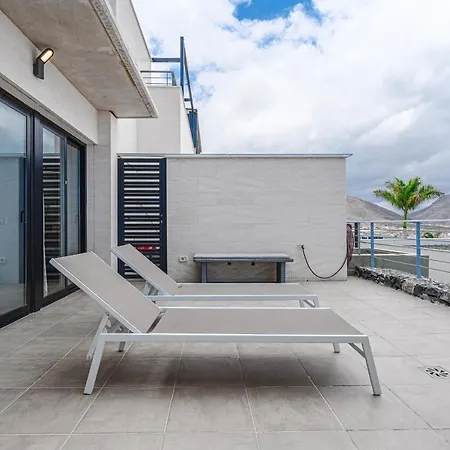 Rey Tenerife #17, Close To Siam Park بيت للعطل أذيخي