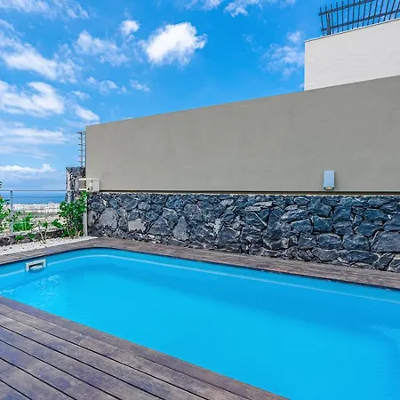 Rey Tenerife #17, Close To Siam Park Feriehus Costa Adeje (Tenerife)