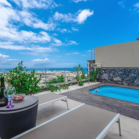 بيت للعطل Rey Tenerife #17, Close To Siam Park أذيخي