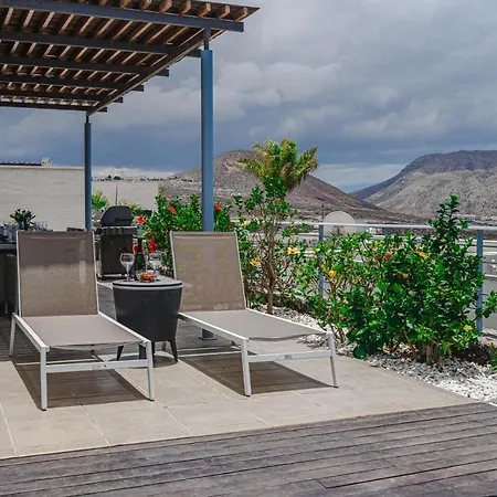 Feriehus Rey Tenerife #17, Close To Siam Park Costa Adeje (Tenerife)