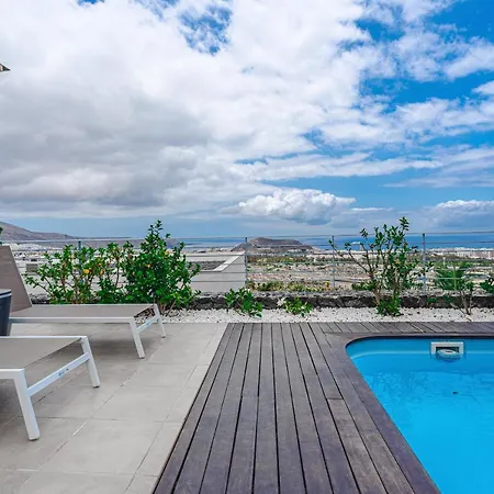 Rey Tenerife #17, Close To Siam Park بيت للعطل أذيخي