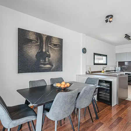 Feriehus Rey Tenerife #17, Close To Siam Park