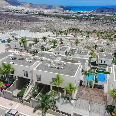 Rey Tenerife #17, Close To Siam Park Feriehus *