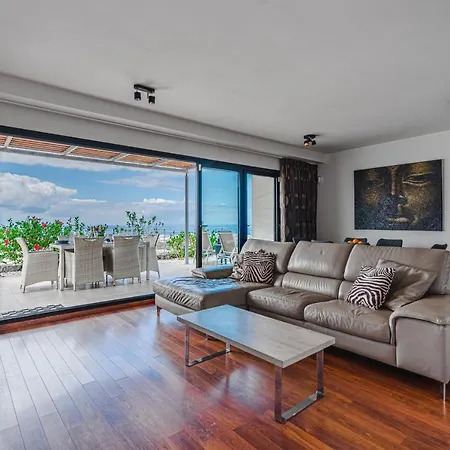 بيت للعطل Rey Tenerife #17, Close To Siam Park أذيخي