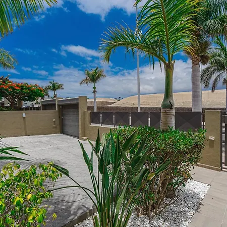 Rey Tenerife #17, Close To Siam Park بيت للعطل أذيخي