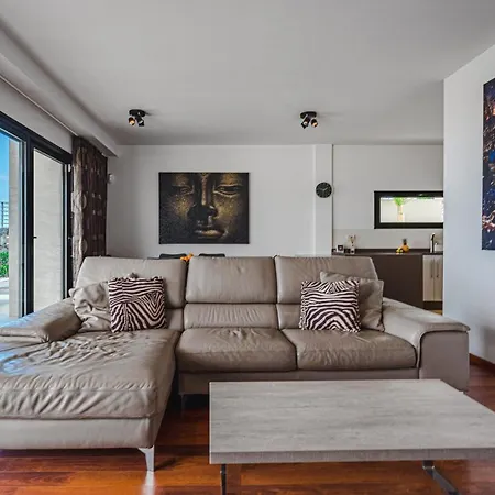 Дом отдыха Rey Tenerife #17, Close To Siam Park Адехе