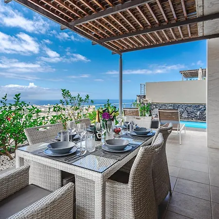 Rey Tenerife #17, Close To Siam Park بيت للعطل أذيخي