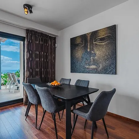 Feriehus Rey Tenerife #17, Close To Siam Park Costa Adeje (Tenerife)