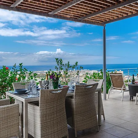 Rey Tenerife #17, Close To Siam Park * أذيخي