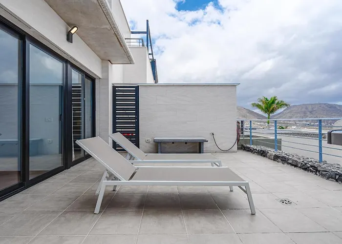 Rey Tenerife #17, Close To Siam Park Holiday home Costa Adeje (Tenerife)