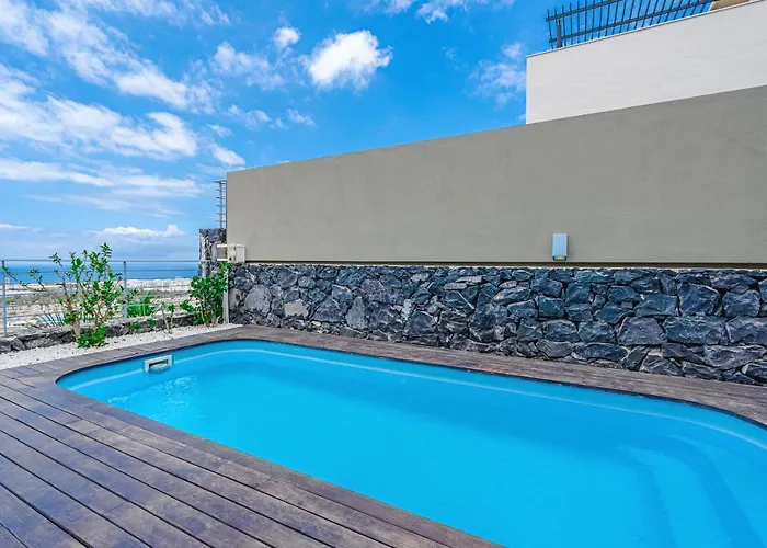 Rey Tenerife #17, Close To Siam Park Holiday home Costa Adeje (Tenerife)