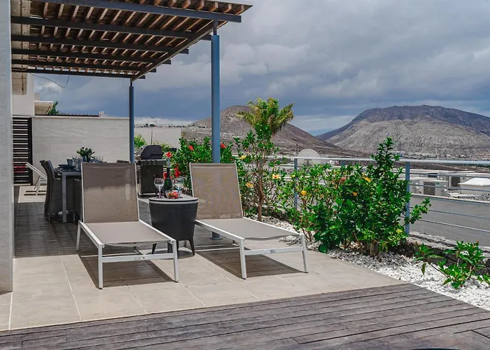 Holiday home Rey Tenerife #17, Close To Siam Park Costa Adeje (Tenerife)