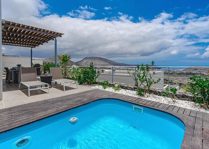 Holiday home Rey Tenerife #17, Close To Siam Park