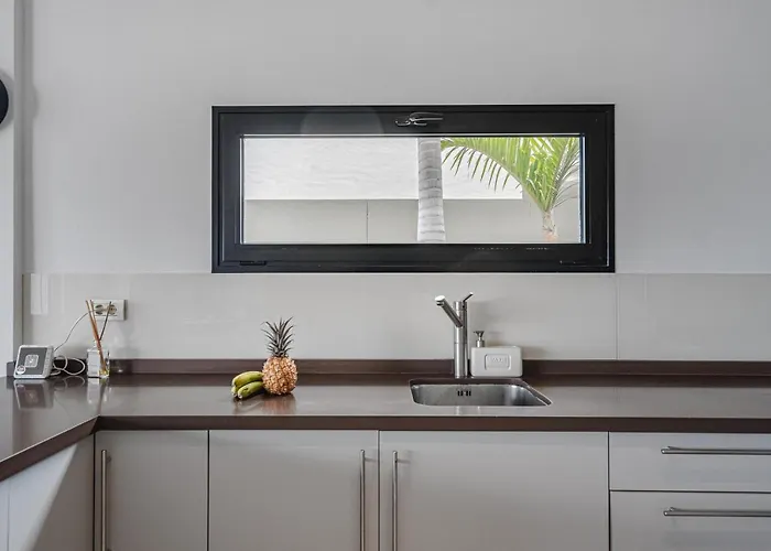 Holiday home Rey Tenerife #17, Close To Siam Park *