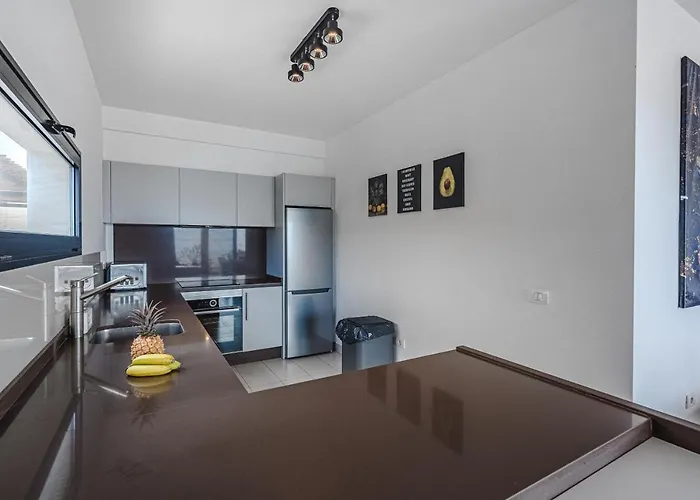 Rey Tenerife #17, Close To Siam Park Holiday home Costa Adeje (Tenerife)