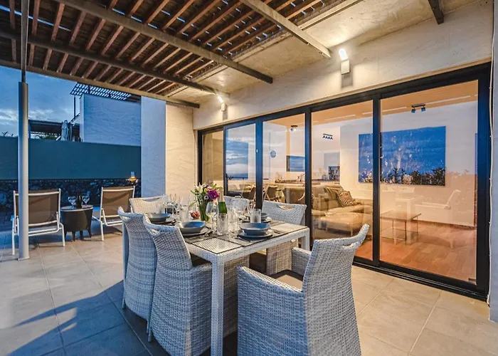 Holiday home Rey Tenerife #17, Close To Siam Park Costa Adeje (Tenerife)