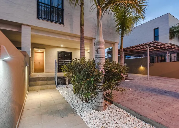 Rey Tenerife #17, Close To Siam Park Holiday home