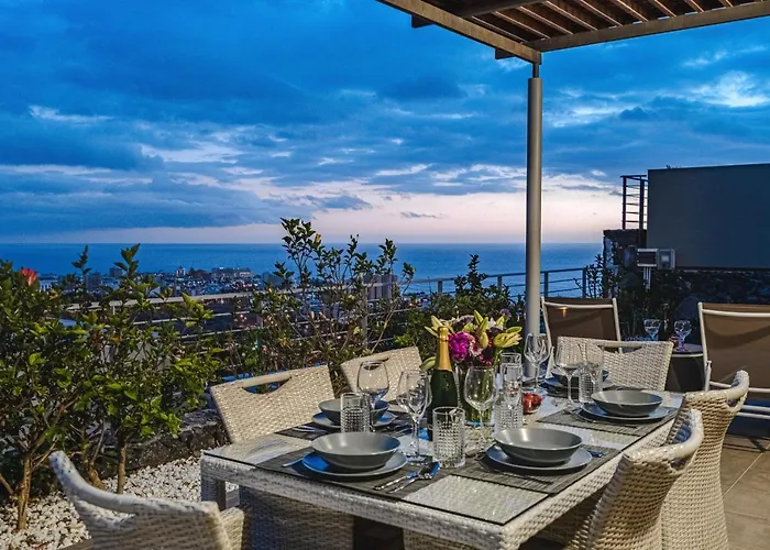 Rey Tenerife #17, Close To Siam Park Holiday home