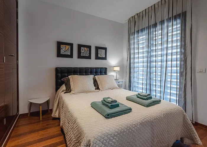 Holiday home Rey Tenerife #17, Close To Siam Park Costa Adeje (Tenerife)