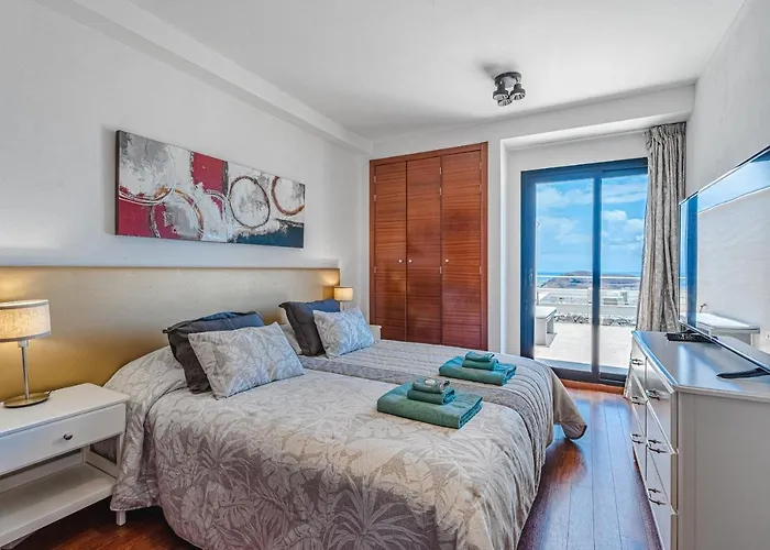 Holiday home Rey Tenerife #17, Close To Siam Park