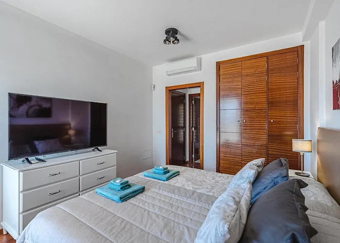 Holiday home Rey Tenerife #17, Close To Siam Park Costa Adeje (Tenerife)