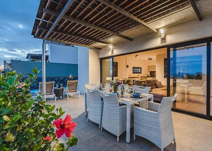 Holiday home Rey Tenerife #17, Close To Siam Park