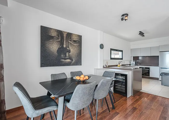 Holiday home Rey Tenerife #17, Close To Siam Park