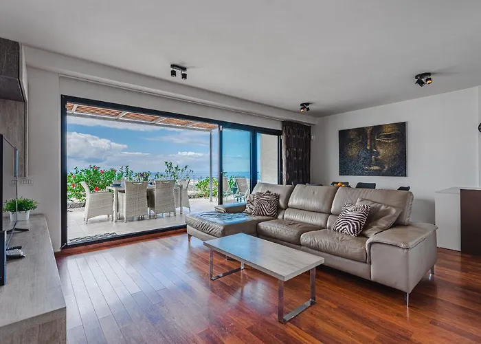 Holiday home Rey Tenerife #17, Close To Siam Park Costa Adeje (Tenerife)