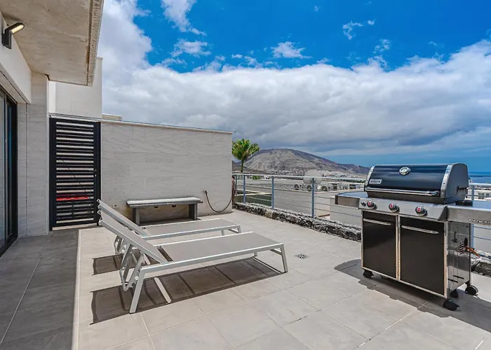 Rey Tenerife #17, Close To Siam Park Holiday home *