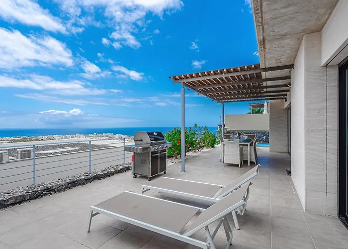 Rey Tenerife #17, Close To Siam Park Holiday home