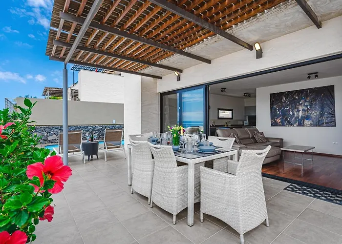 Holiday home Rey Tenerife #17, Close To Siam Park Costa Adeje (Tenerife)