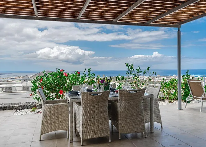 Holiday home Rey Tenerife #17, Close To Siam Park *