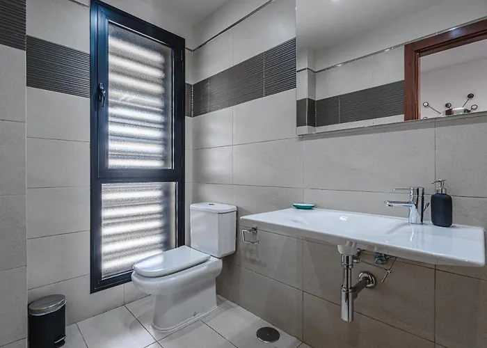 Holiday home Rey Tenerife #17, Close To Siam Park Costa Adeje (Tenerife)