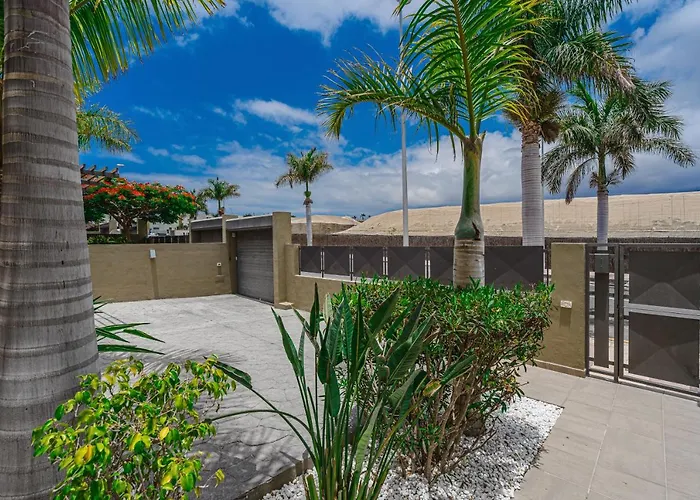 Rey Tenerife #17, Close To Siam Park Holiday home Costa Adeje (Tenerife)