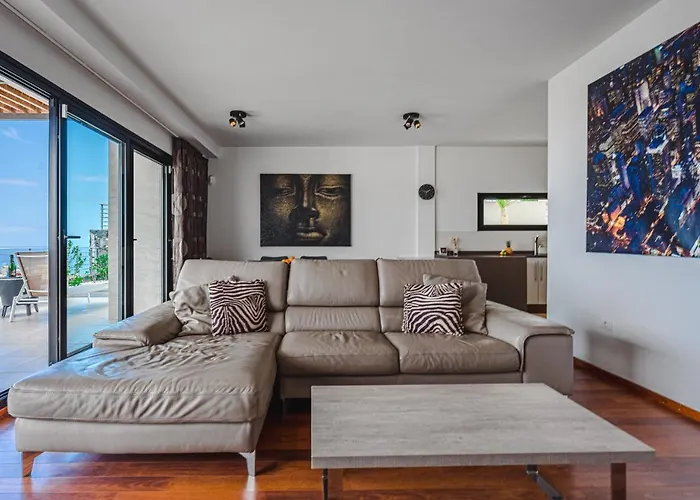 Holiday home Rey Tenerife #17, Close To Siam Park Costa Adeje (Tenerife)