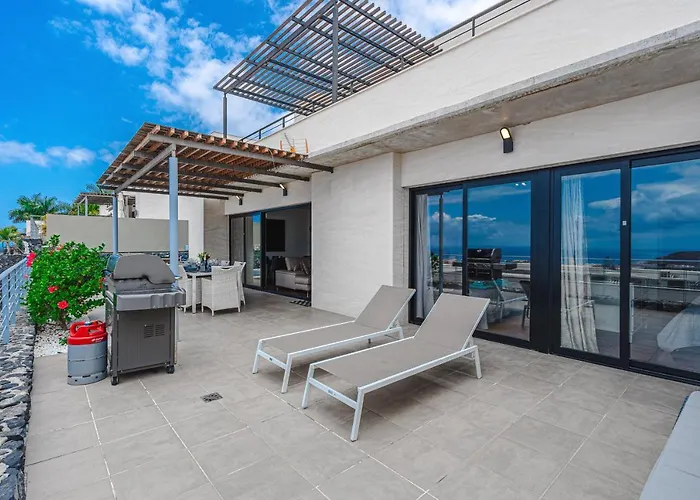 Holiday home Rey Tenerife #17, Close To Siam Park *