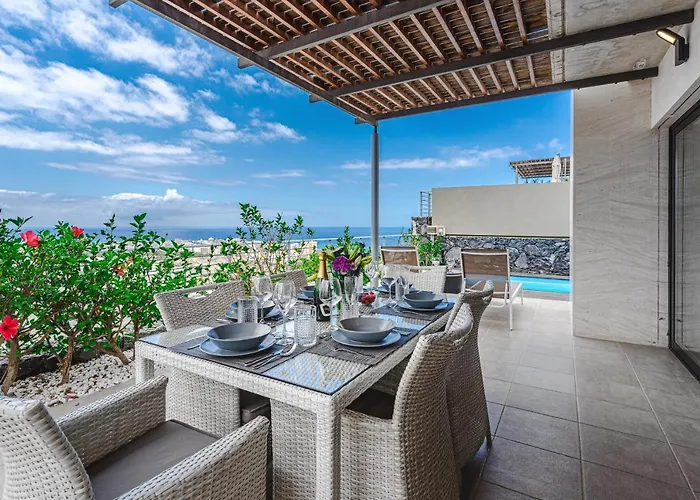 Rey Tenerife #17, Close To Siam Park Holiday home Costa Adeje (Tenerife)