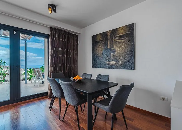 Holiday home Rey Tenerife #17, Close To Siam Park Costa Adeje (Tenerife)