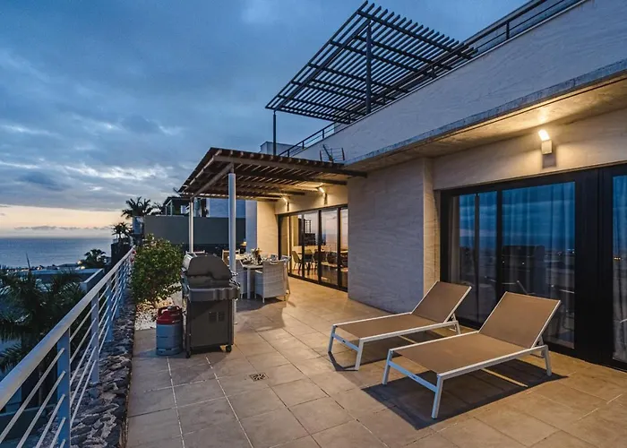 Rey Tenerife #17, Close To Siam Park Holiday home *