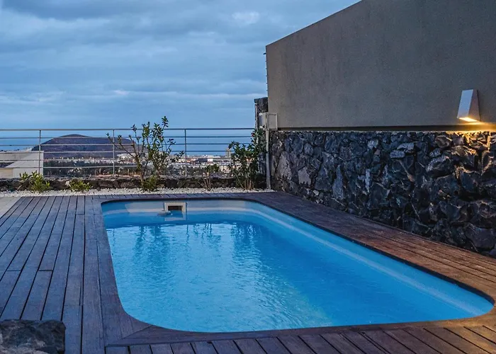 Holiday home Rey Tenerife #17, Close To Siam Park Costa Adeje (Tenerife)